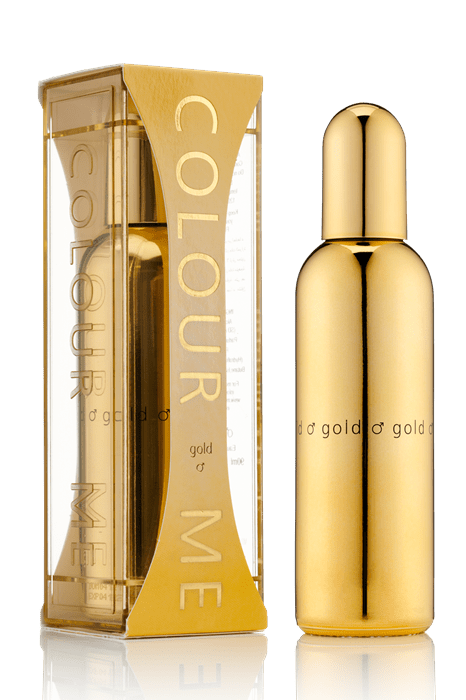 Colour Me Gold – For Him