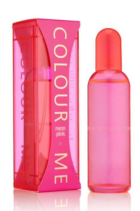 Colour Me Neon Pink – Tester