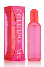 Colour Me Neon Pink – Tester