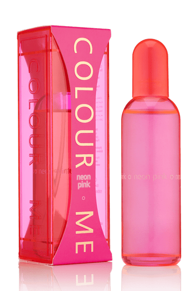 Colour Me Neon Pink