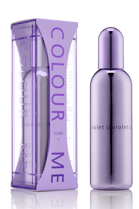 Colour Me Violet – For Her