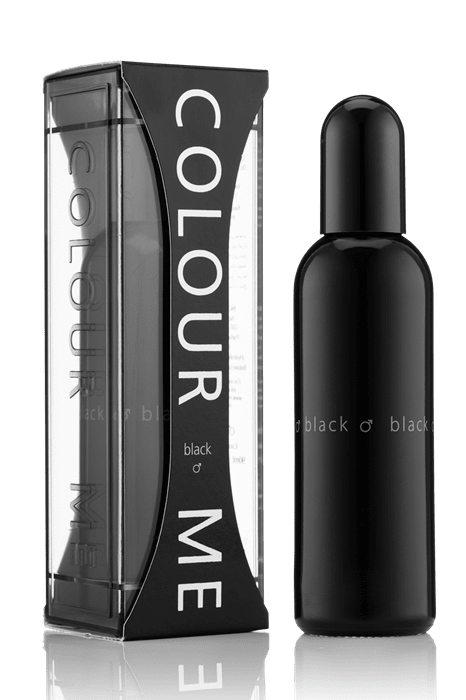 Colour Me Black – For Him
