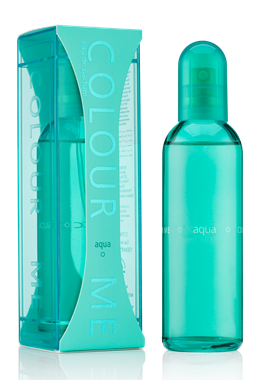Colour Me Aqua – For Her