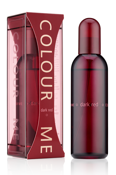 Colour Me Red – For Her