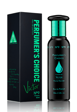 Perfumer’s Choice Victor – For Him