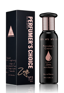 Perfumer’s Choice Zayn – For Him
