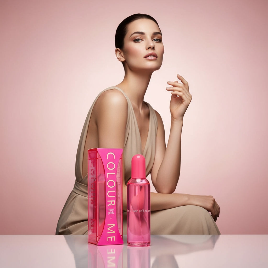 Colour Me Neon Pink – Tester