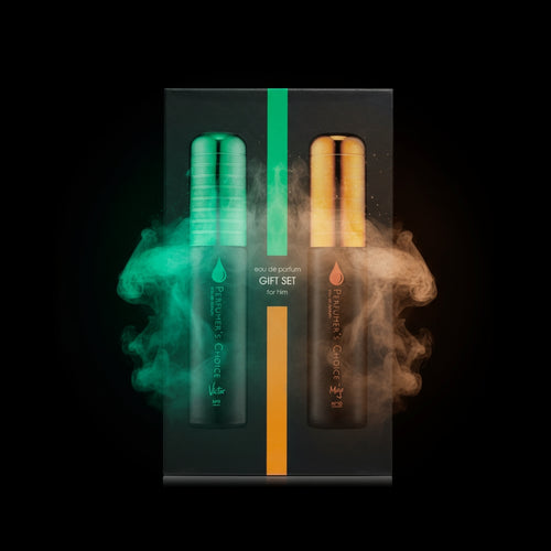 Set cadou Perfumer’s Choice – Victor & Mojo
