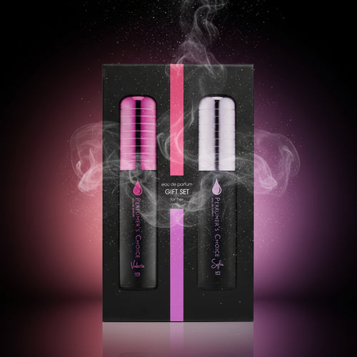 Set cadou Perfumer’s Choice – Valerie & Sofia