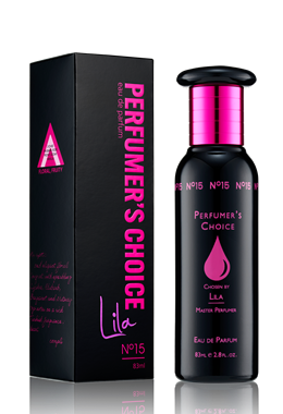 Perfumer’s Choice Lila